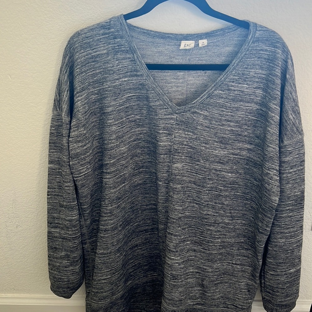 Gently used Gap sweater!